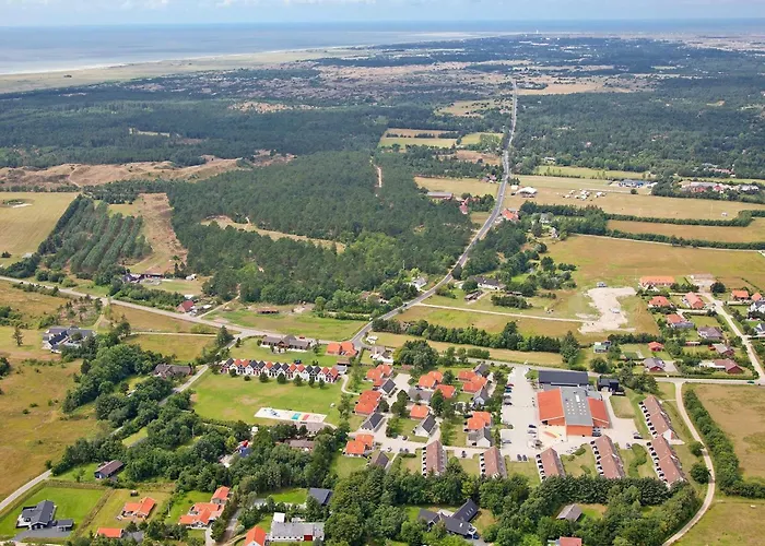 8 Person Holiday Home On A Holiday Park In Bl Vand